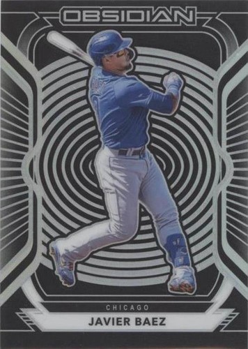 2021 Panini Chronicles Ichiro Revolution Fractal Parallel #19