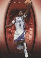 2005-06 Upper Deck Sweet Shot - Cuttino Mobley #85