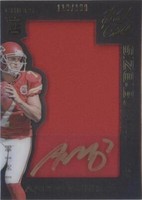 2014 Panini Black Gold Aaron Murray #SR-AM