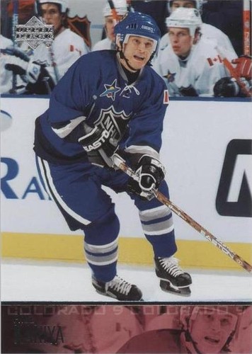 2003-04 Upper Deck - Paul Kariya #49
