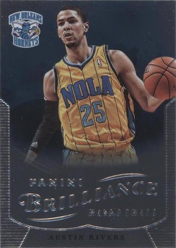 2012-13 Panini Brilliance - Austin Rivers #235