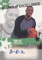 2006-07 Topps - Too Ez #ME-TE