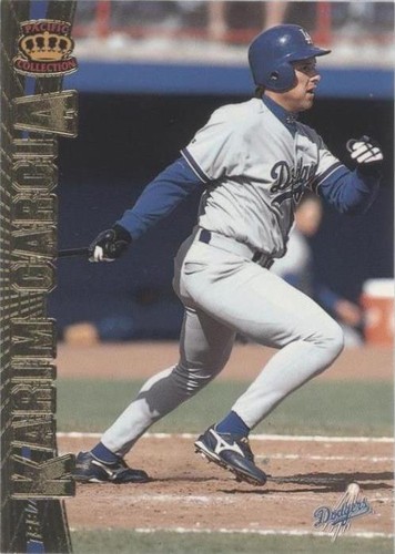 1997 Pacific Crown Collection - Karim Garcia #330