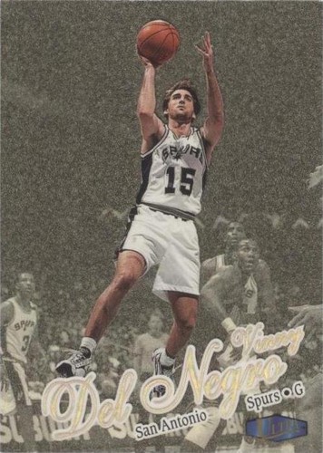 1997-98 Fleer Ultra - Vinny Del Negro #52G