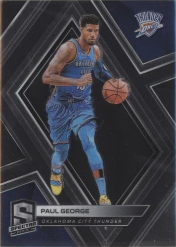 2018-19 Panini Spectra - Paul George #32