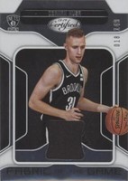 2018-19 Panini Certified - Dzanan Musa #FG-DM