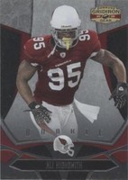 2008 Donruss Gridiron Gear Ali Highsmith #103