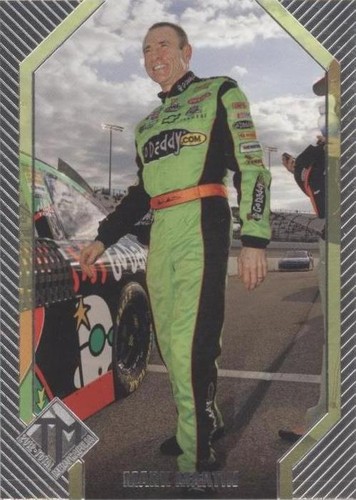 2012 Press Pass Total Memorabilia - Mark Martin #21