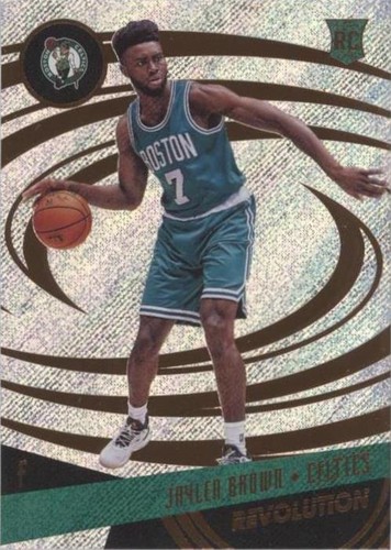 2016-17 Panini Revolution - Jaylen Brown #107
