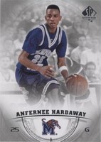 2013-14 SP Authentic - Anfernee Hardaway #9