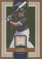 2016 Panini Prime Cuts - José Abreu #79