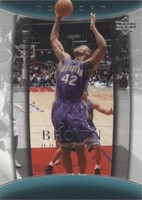 2004-05 Upper Deck Trilogy - P.J. Brown #63