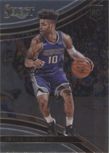 2017-18 Panini Select - Frank Mason III #285