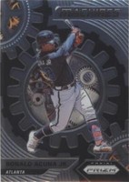 2020 Panini Prizm - Ronald Acuña Jr. #M-3