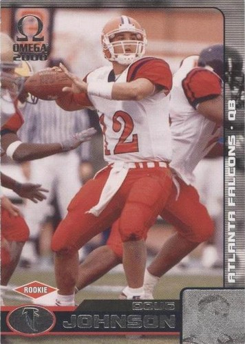 2000 Pacific Omega Doug Johnson #153