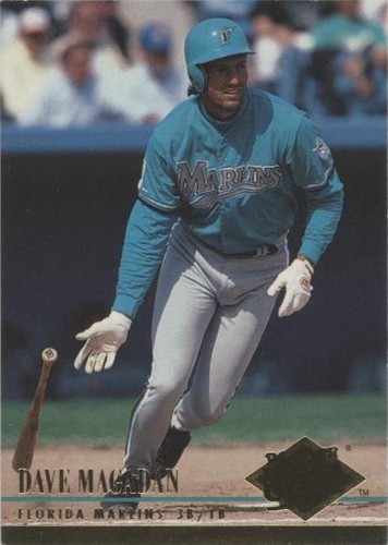 1994 Fleer Ultra - Dave Magadan #197