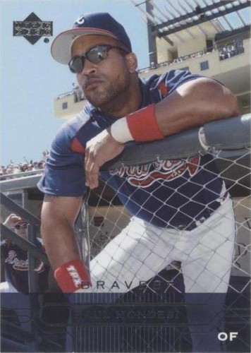 2005 Upper Deck - Raul Mondesi #310