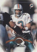 1997 Leaf Dan Marino #7