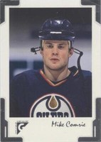 2001-02 Topps Stadium Club - Mike Comrie #G25