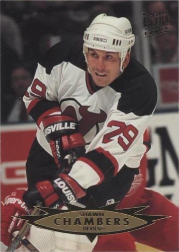 1995-96 Fleer Ultra - Shawn Chambers #259