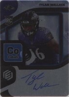 2021 Panini Elements Tylan Wallace #142