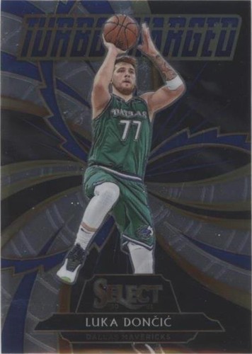 2018 Panini Immaculate Moments Black Box 1/1 Luka Doncic RC