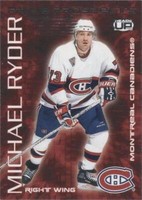 2003-04 Pacific Heads Up - Michael Ryder #13