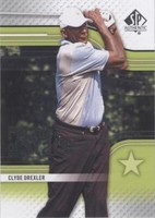 2012 SP Authentic - Clyde Drexler #65