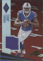 2016 Panini Phoenix Cardale Jones #RPSM-CJ
