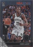 2019-20 Panini NBA Hoops Premium Stock - Caris LeVert #15