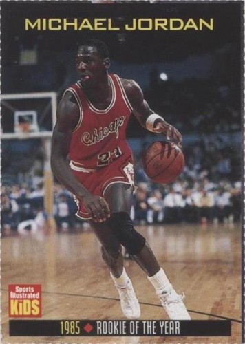 1999 Sports Illustrated for Kids Series 2 - Michael Jordan #778