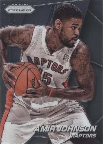 2014-15 Panini Prizm - Amir Johnson #47