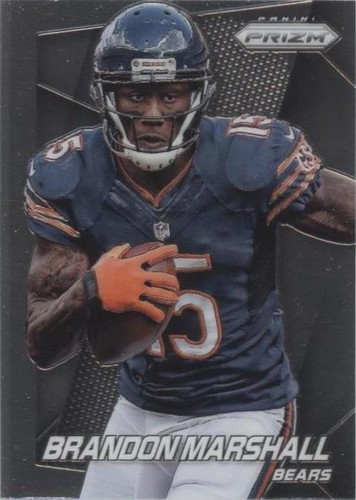 2014 Panini Prizm Brandon Marshall #81