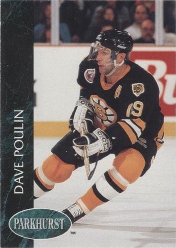 1992-93 Parkhurst - Dave Poulin #242