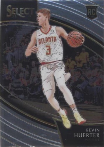 2018-19 Panini Select - Kevin Huerter #281