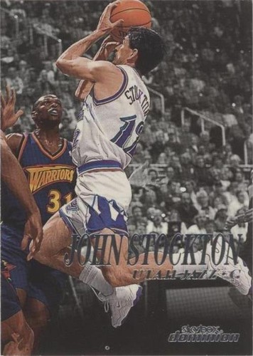 1999-00 Skybox Dominion - John Stockton #43