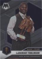 2021 Panini Mosaic LaDainian Tomlinson #265