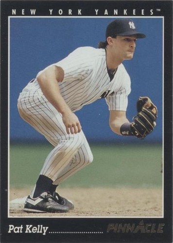 1993 Pinnacle - Pat Kelly #134