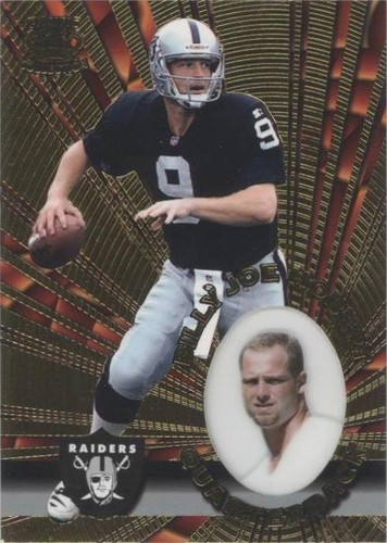 1996 Pacific Invincible Billy Joe Hobert #I-109