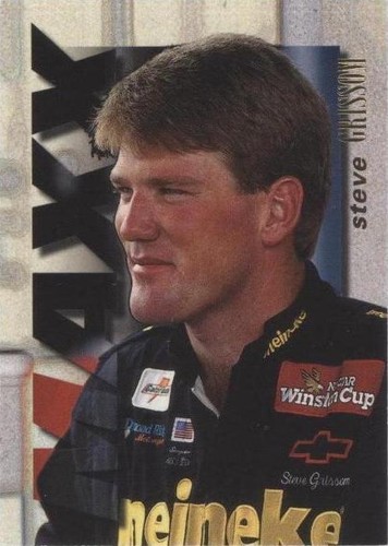 1996 Maxx - Steve Grissom #29