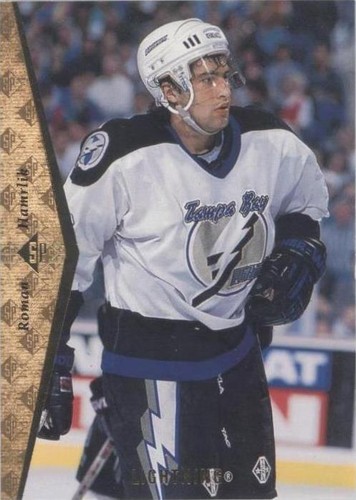1994-95 SP - Roman Hamrlik #112