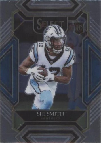 2021 Select Shi Smith Rc # 296 Club Level | eBay