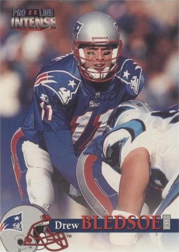 1996 Pro Line II Intense Drew Bledsoe #73