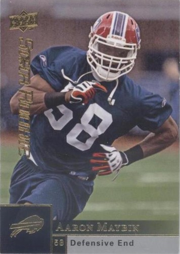 2009 Upper Deck Aaron Maybin #315