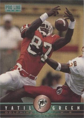 1997 Pro Line Yatil Green #273