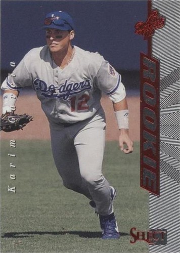 1997 Select - Karim Garcia #108