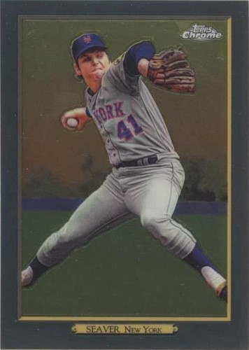 2020 Topps Update Series - Tom Seaver #TRC-21