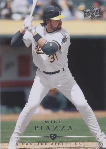 2008 Upper Deck - Mike Piazza #26