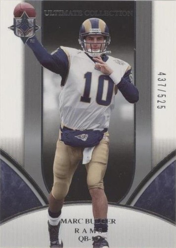 2006 Ultimate Collection Marc Bulger #177