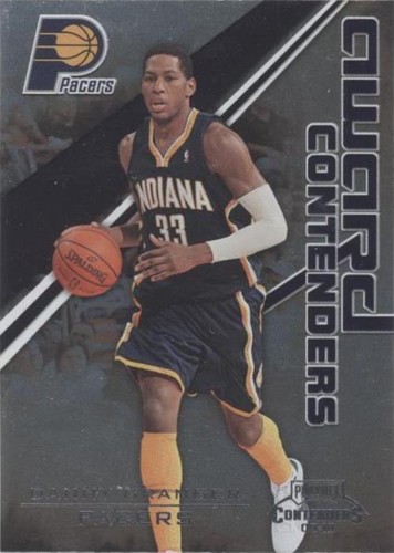 2009-10 Playoff Contenders - Danny Granger #2